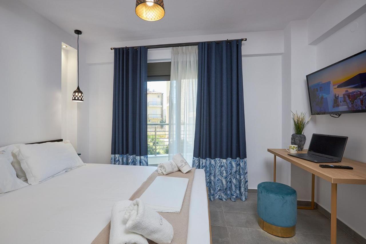 Greystoneapartments Paralia Dionysiou Exterior photo