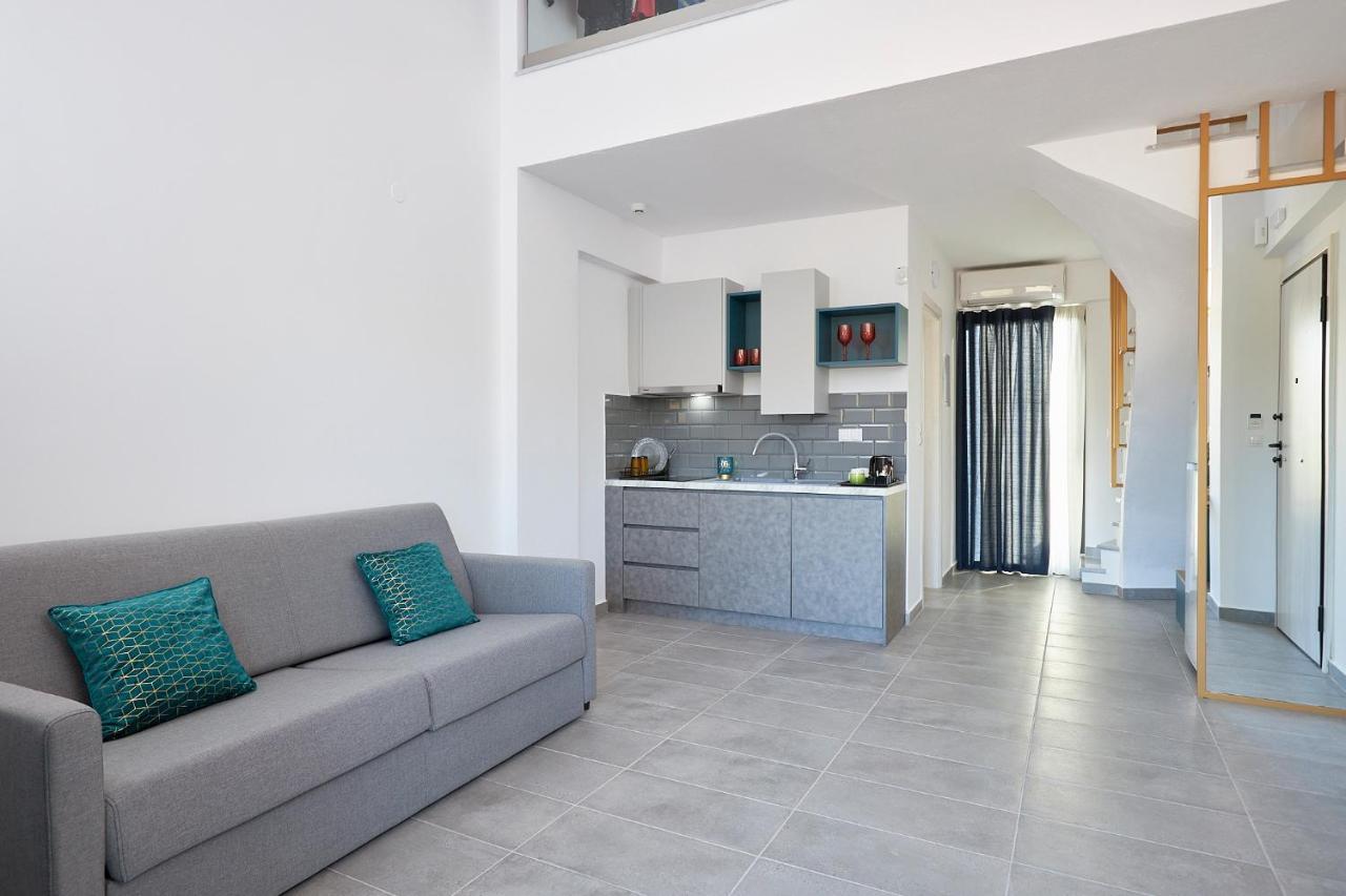 Greystoneapartments Paralia Dionysiou Exterior photo