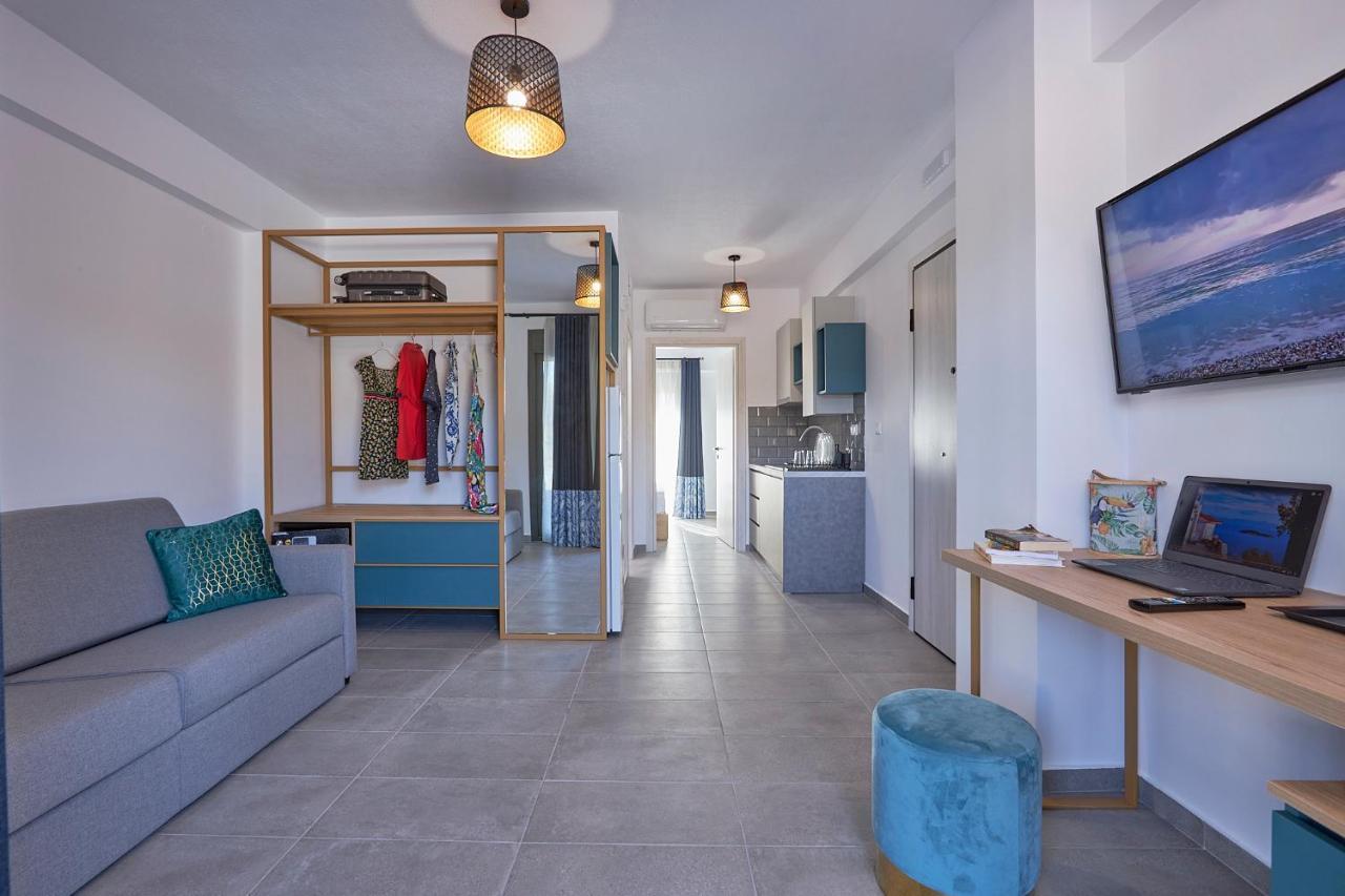 Greystoneapartments Paralia Dionysiou Exterior photo