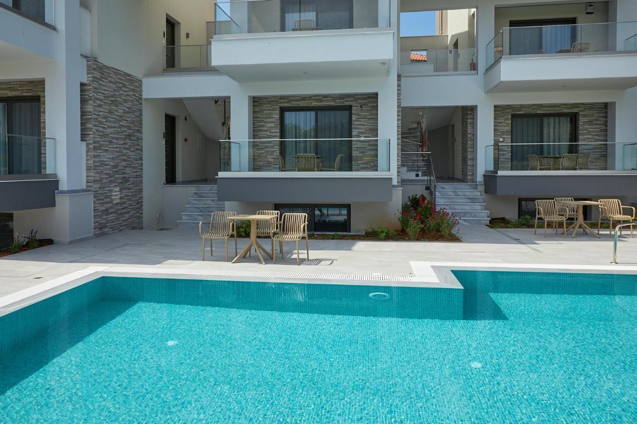 Greystoneapartments Paralia Dionysiou Exterior photo