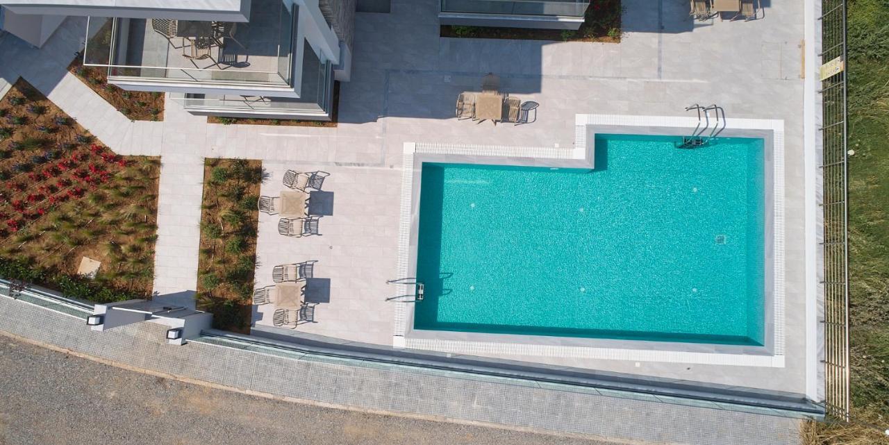 Greystoneapartments Paralia Dionysiou Exterior photo