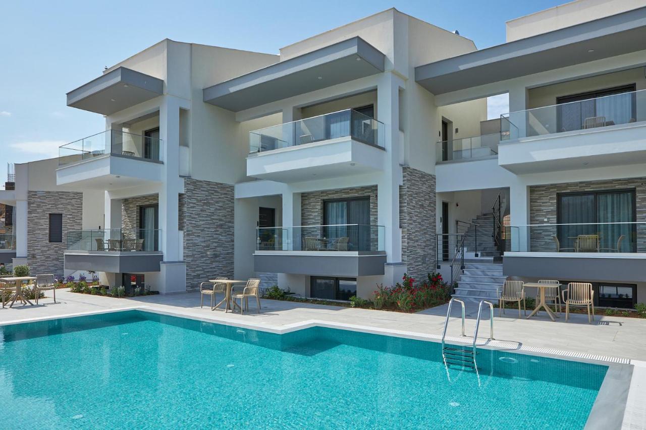 Greystoneapartments Paralia Dionysiou Exterior photo