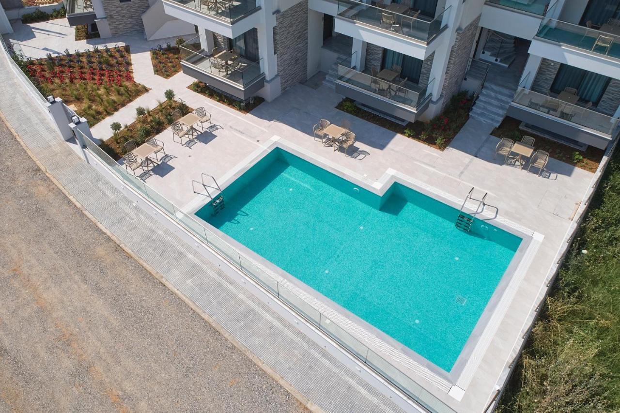 Greystoneapartments Paralia Dionysiou Exterior photo